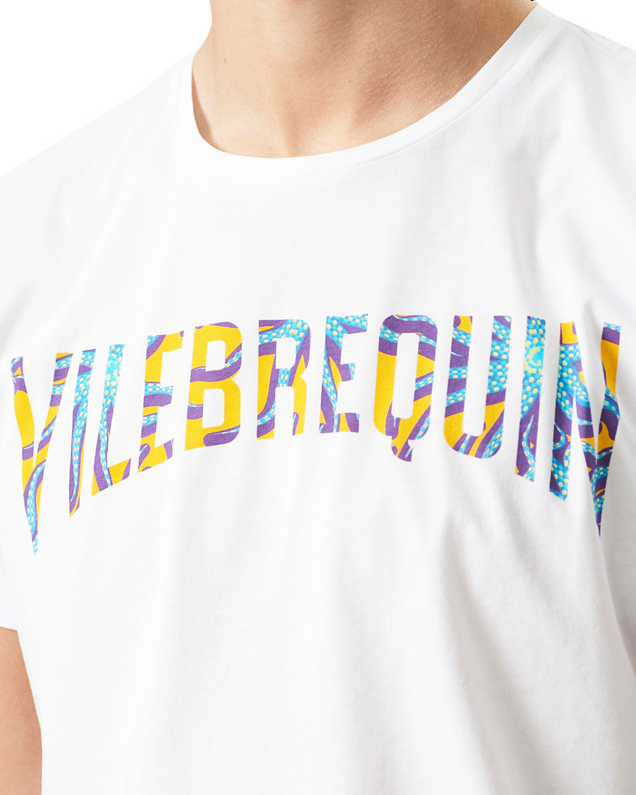 Herren | T-Shirts | Vilebrequin | Thom T-shirt Blanc