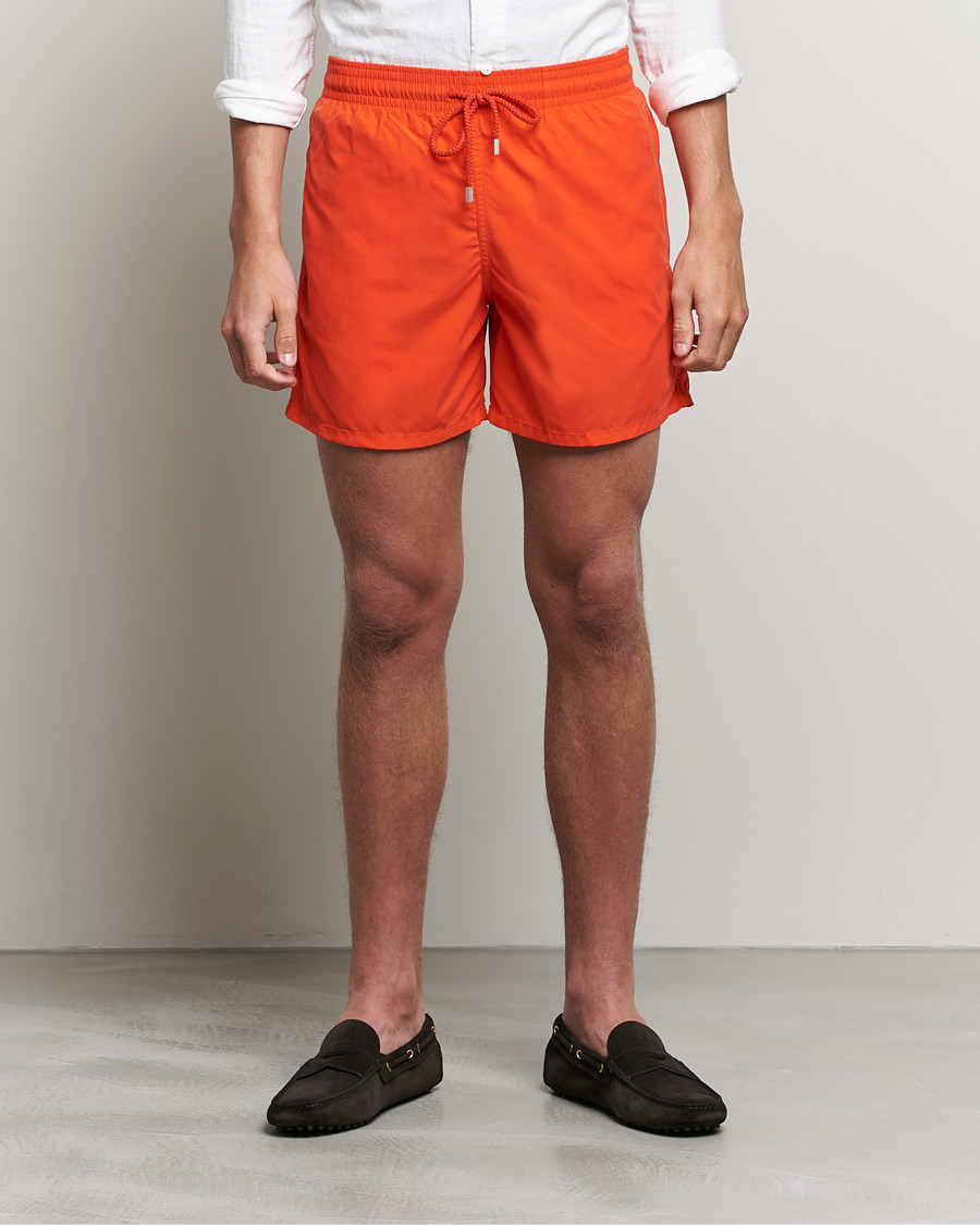 Herren | Badehosen | Vilebrequin | Moorea Swim Shorts Nefle