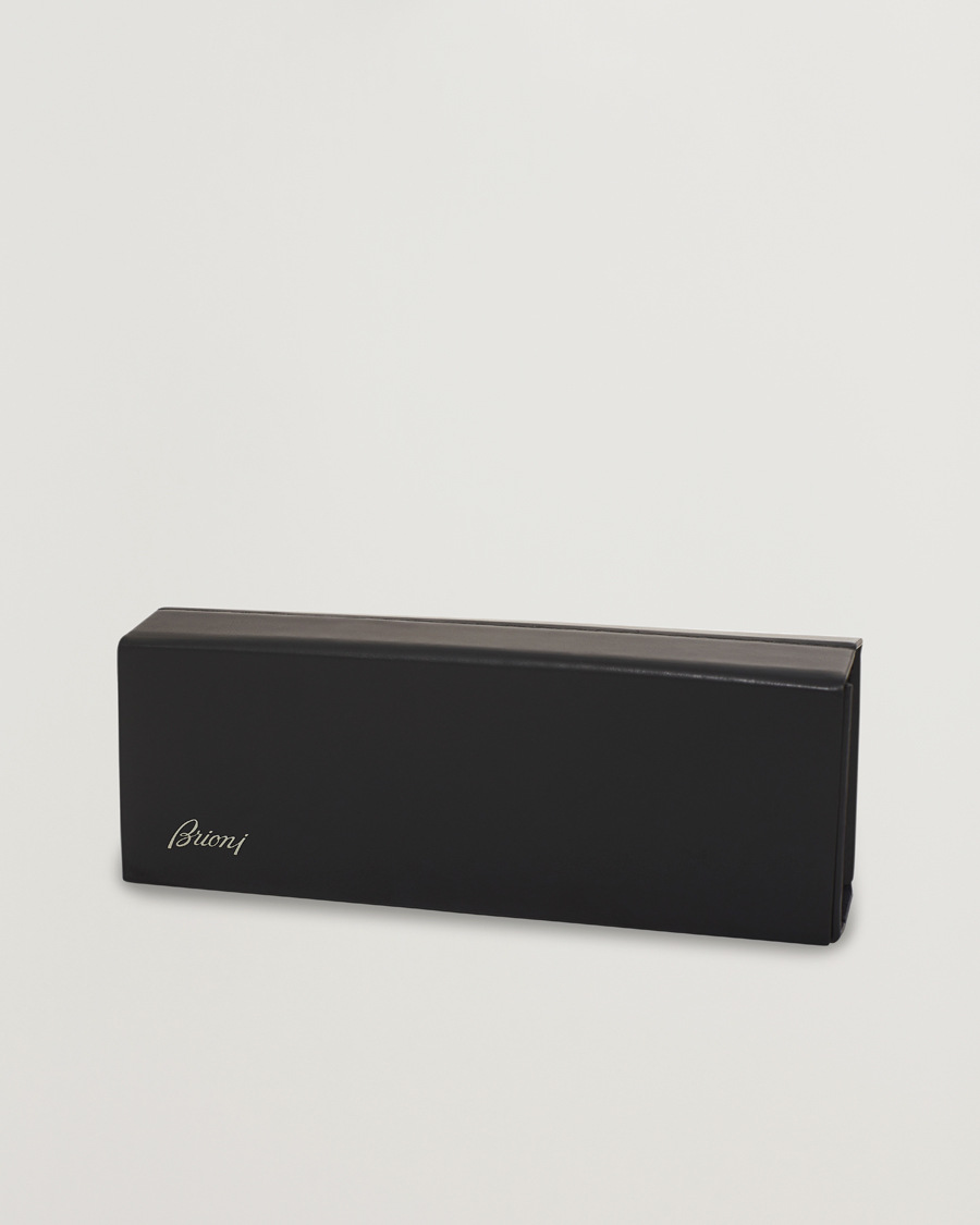 Herren | Brioni BR0101S Sunglasses Gold/Grey | Brioni | BR0101S Sunglasses Gold/Grey