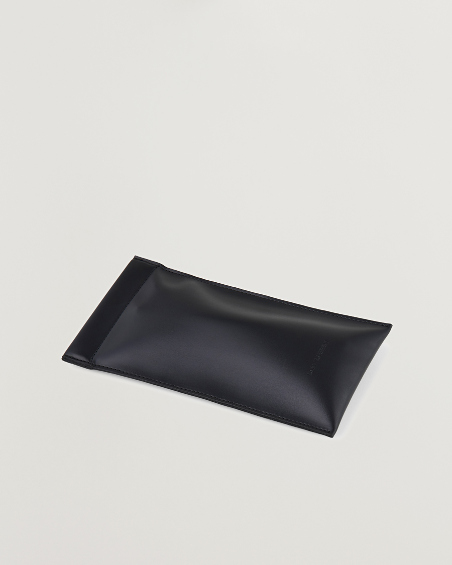 Herren | Saint Laurent SL 501 Sunglasses Black/Black | Saint Laurent | SL 501 Sunglasses Black/Black