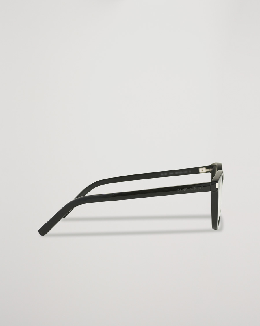 Herren | Saint Laurent SL28 Photochromic Sunglasses Black/Transparent | Saint Laurent | SL28 Photochromic Sunglasses Black/Transparent