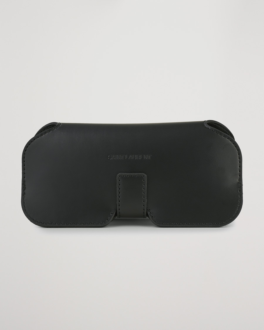 Herren | Saint Laurent SL28 Photochromic Sunglasses Black/Transparent | Saint Laurent | SL28 Photochromic Sunglasses Black/Transparent