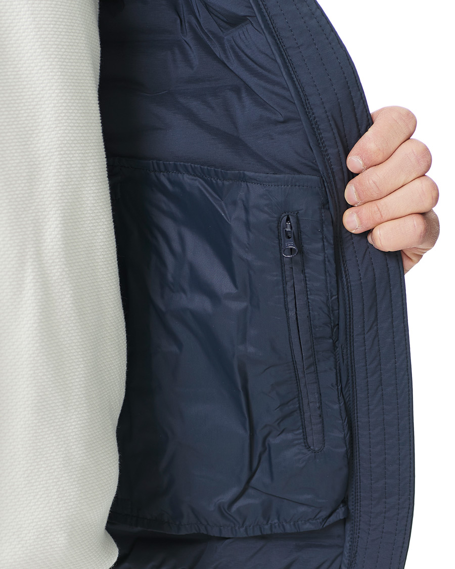 Herren | Jacken | Colmar | Lightweight Square Down Jacket Navy