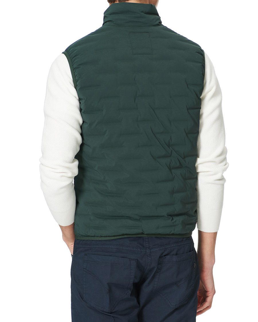 Herren | Jacken | Colmar | Lightweight Square Vest Botanical