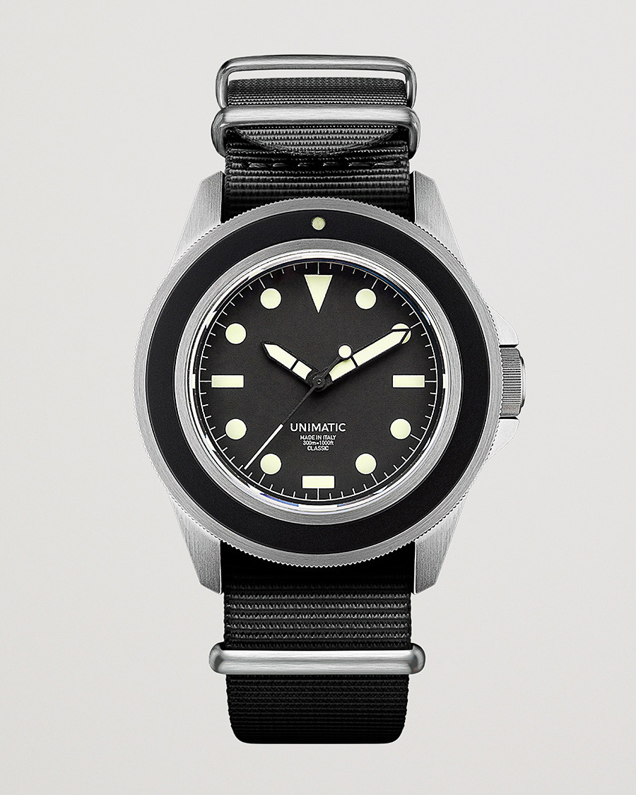 Herren | UNIMATIC Modello Uno Divers Watch | UNIMATIC | Modello Uno Divers Watch