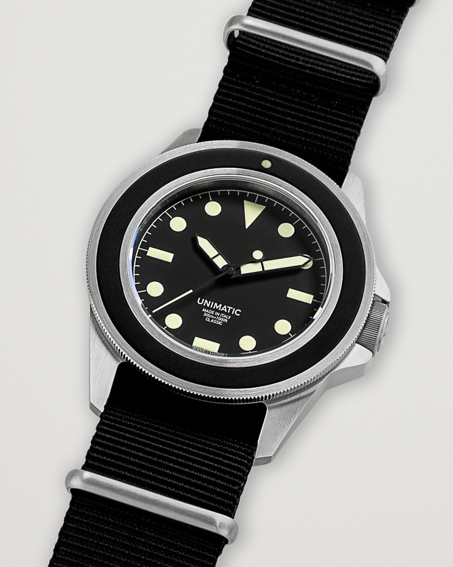 Herren | UNIMATIC Modello Uno Divers Watch | UNIMATIC | Modello Uno Divers Watch