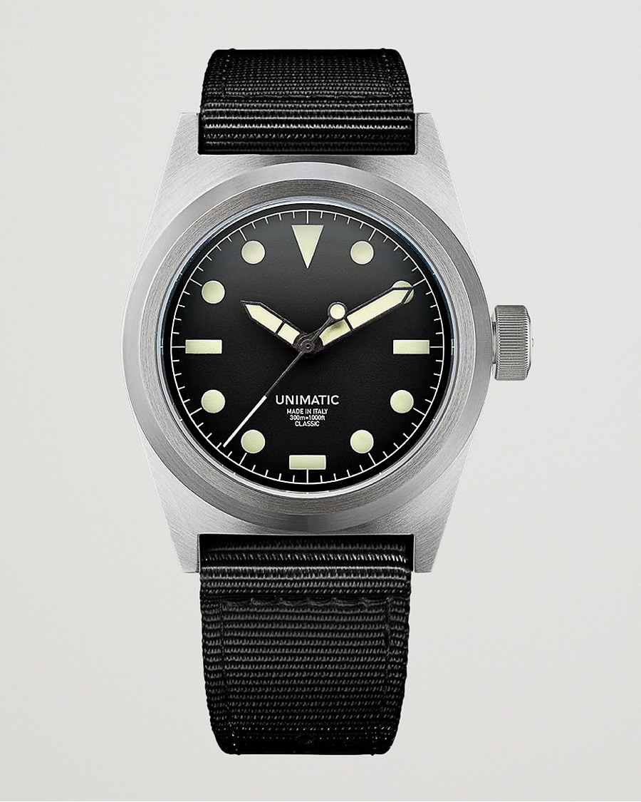 Herren | UNIMATIC Modello Due Field Watch | UNIMATIC | Modello Due Field Watch
