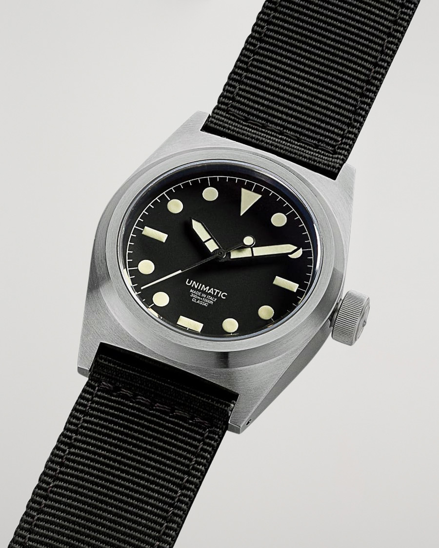 Herren | UNIMATIC Modello Due Field Watch | UNIMATIC | Modello Due Field Watch