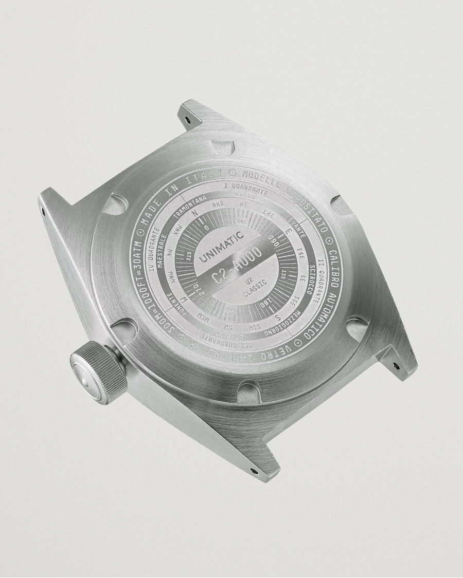 Herren | UNIMATIC Modello Due Field Watch | UNIMATIC | Modello Due Field Watch