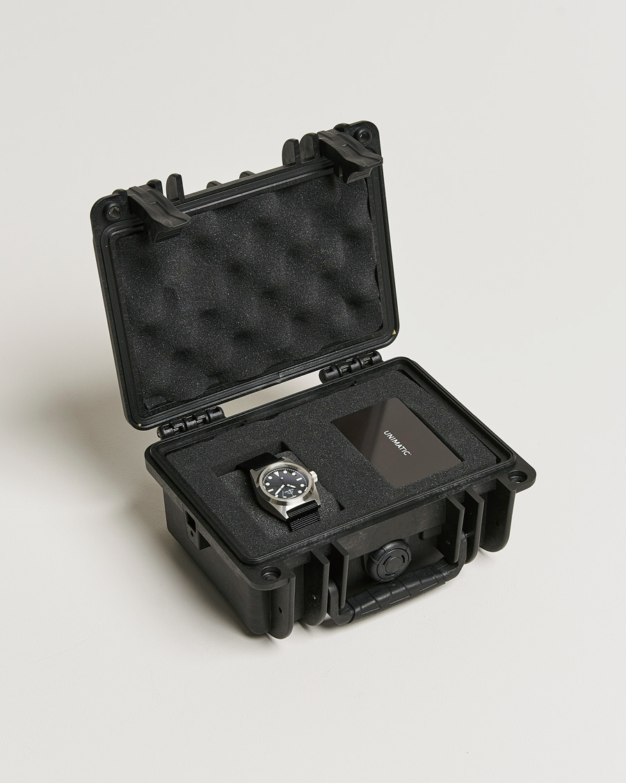 Herren | UNIMATIC Modello Due Field Watch | UNIMATIC | Modello Due Field Watch