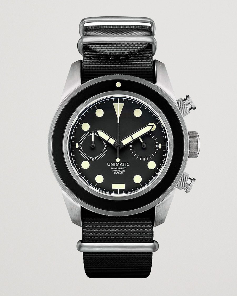 Herren | UNIMATIC Modello Tre Chronograph Watch | UNIMATIC | Modello Tre Chronograph Watch