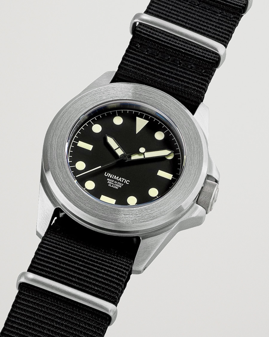 Herren | UNIMATIC Modello Quattro Military Watch | UNIMATIC | Modello Quattro Military Watch