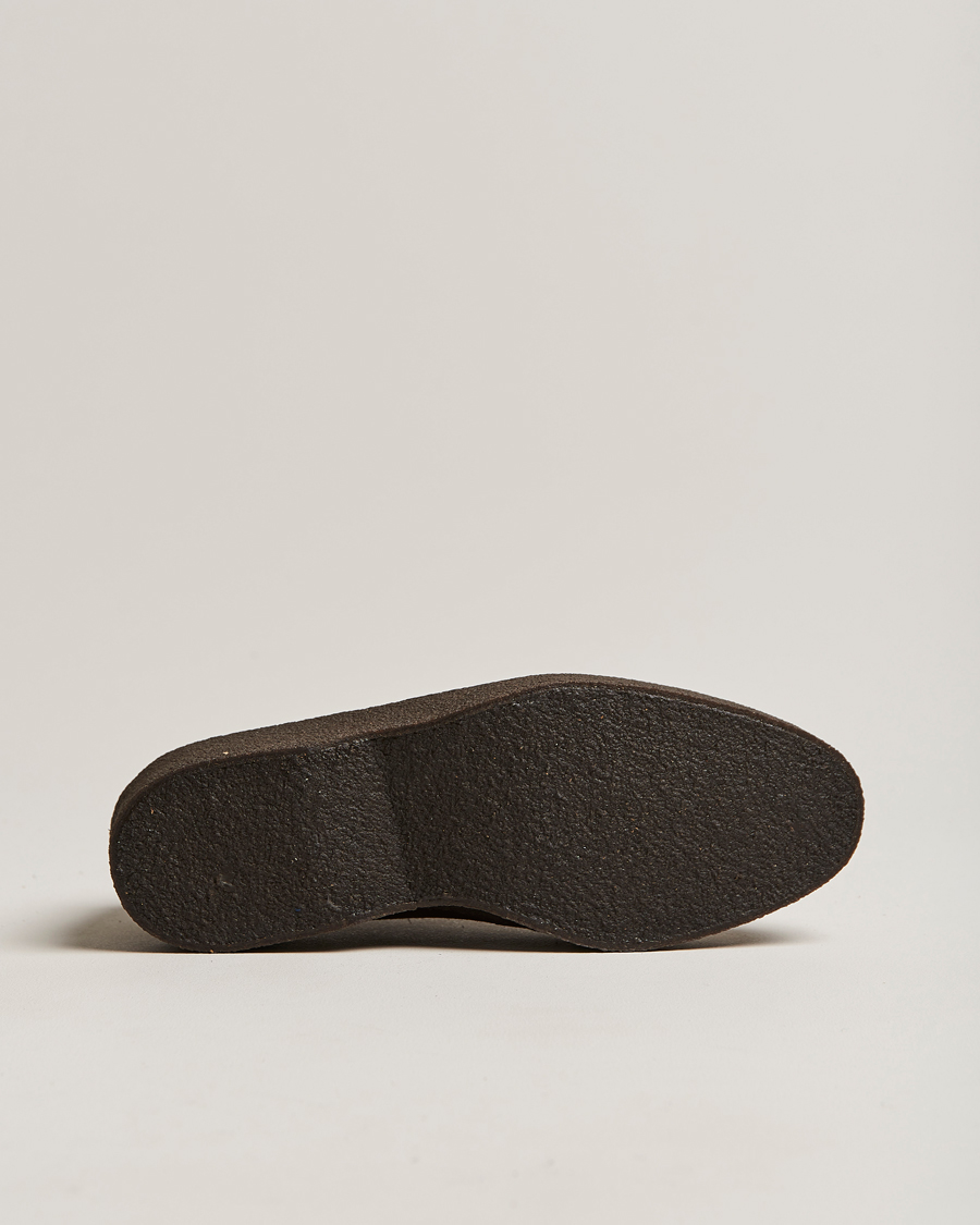 Herren | Boots | Sanders | Joel Chukka Boot Chocolate Suede