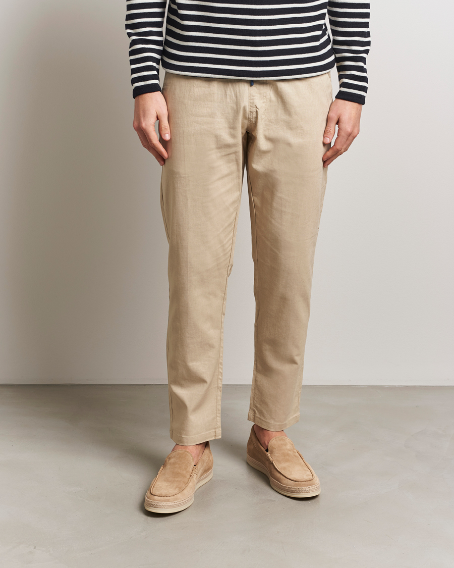 Herren | Tod's Raffia Loafer Beige Suede | Tod's | Raffia Loafer Beige Suede