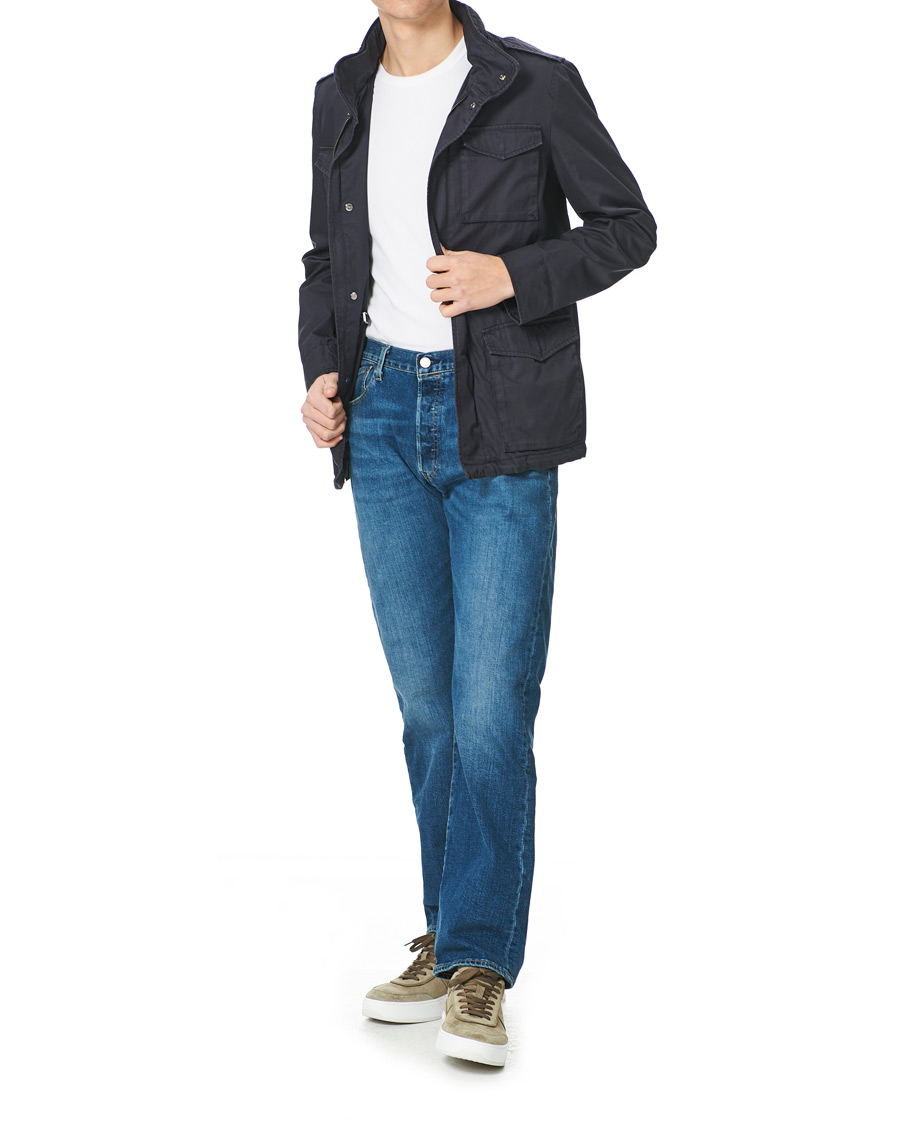 Herren | Tod's Cassetta Alta Sneaker Taupe Suede | Tod's | Cassetta Alta Sneaker Taupe Suede