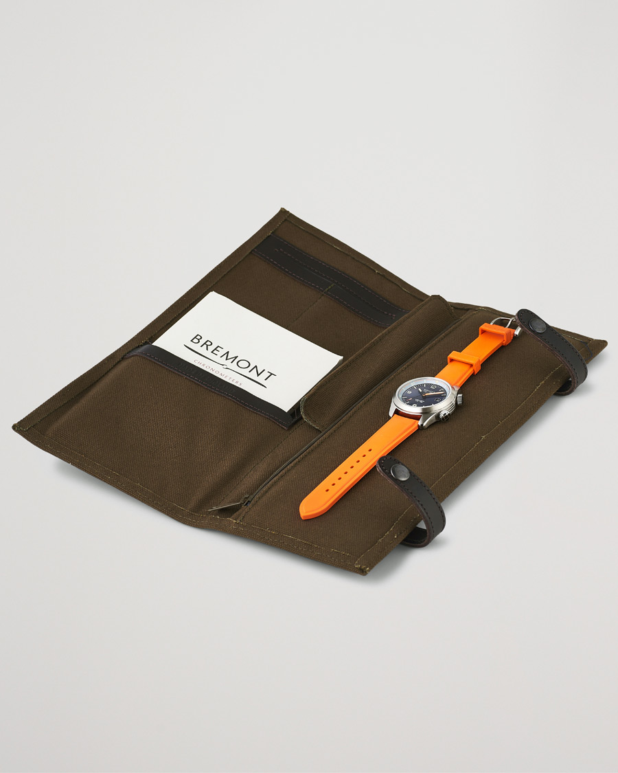 Herren | Bremont Argonaut Azure 42mm Blue Dial | Bremont | Argonaut Azure 42mm Blue Dial