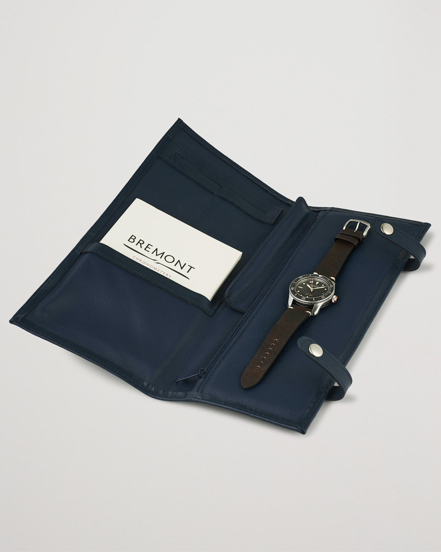 Herren | Bremont S301 Supermarine 40mm Black Dial | Bremont | S301 Supermarine 40mm Black Dial