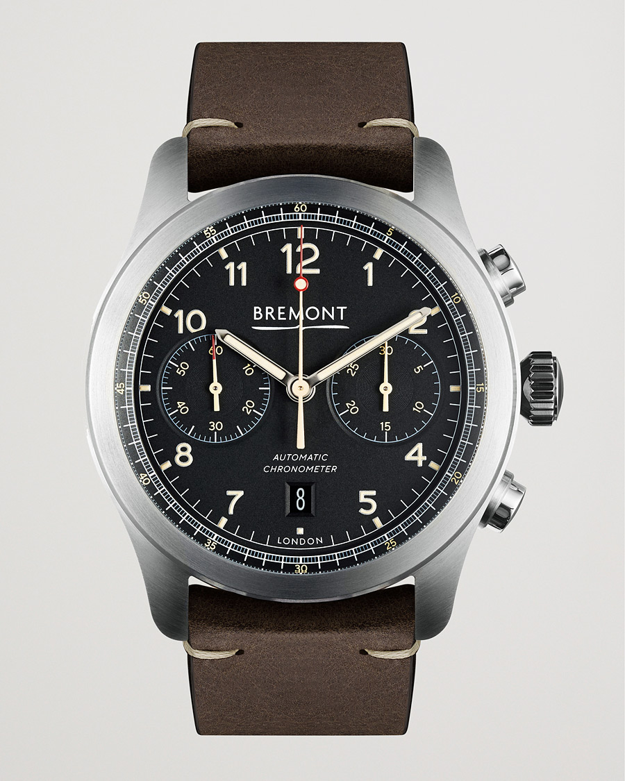 Herren | Bremont ALT1-C Griffon Chronograph 43mm Black Dial | Bremont | ALT1-C Griffon Chronograph 43mm Black Dial