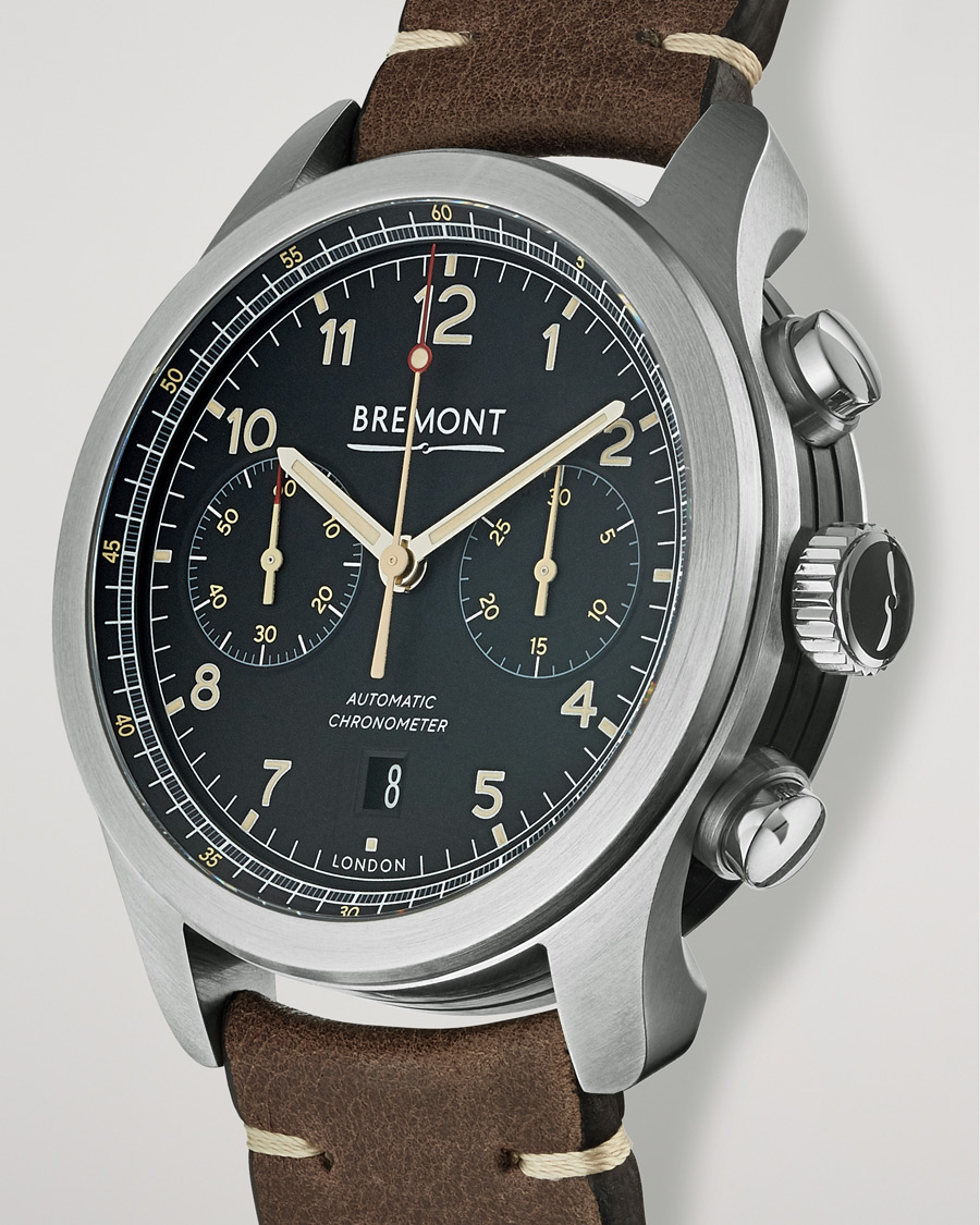 Herren | Bremont ALT1-C Griffon Chronograph 43mm Black Dial | Bremont | ALT1-C Griffon Chronograph 43mm Black Dial