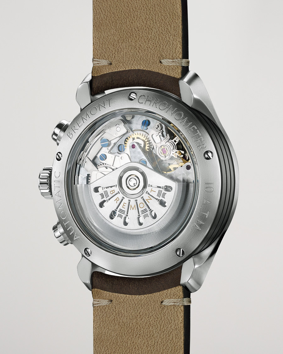 Herren | Bremont ALT1-C Griffon Chronograph 43mm Black Dial | Bremont | ALT1-C Griffon Chronograph 43mm Black Dial