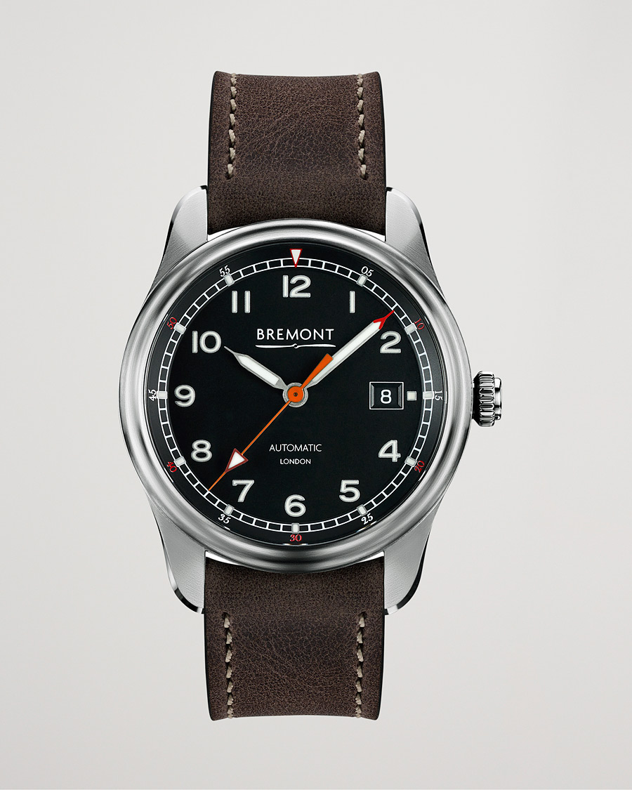 Herren | Bremont Airco Mach 1 40mm Black Dial | Bremont | Airco Mach 1 40mm Black Dial