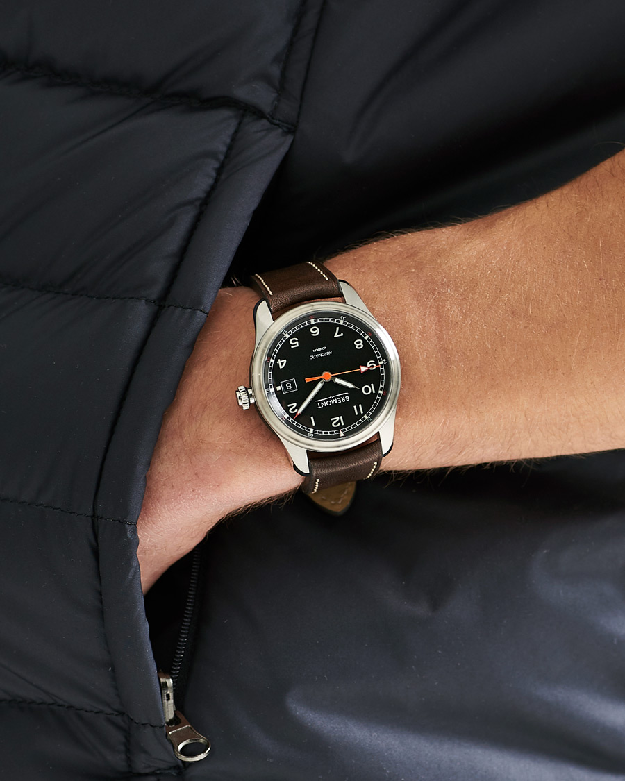 Herren | Bremont Airco Mach 1 40mm Black Dial | Bremont | Airco Mach 1 40mm Black Dial