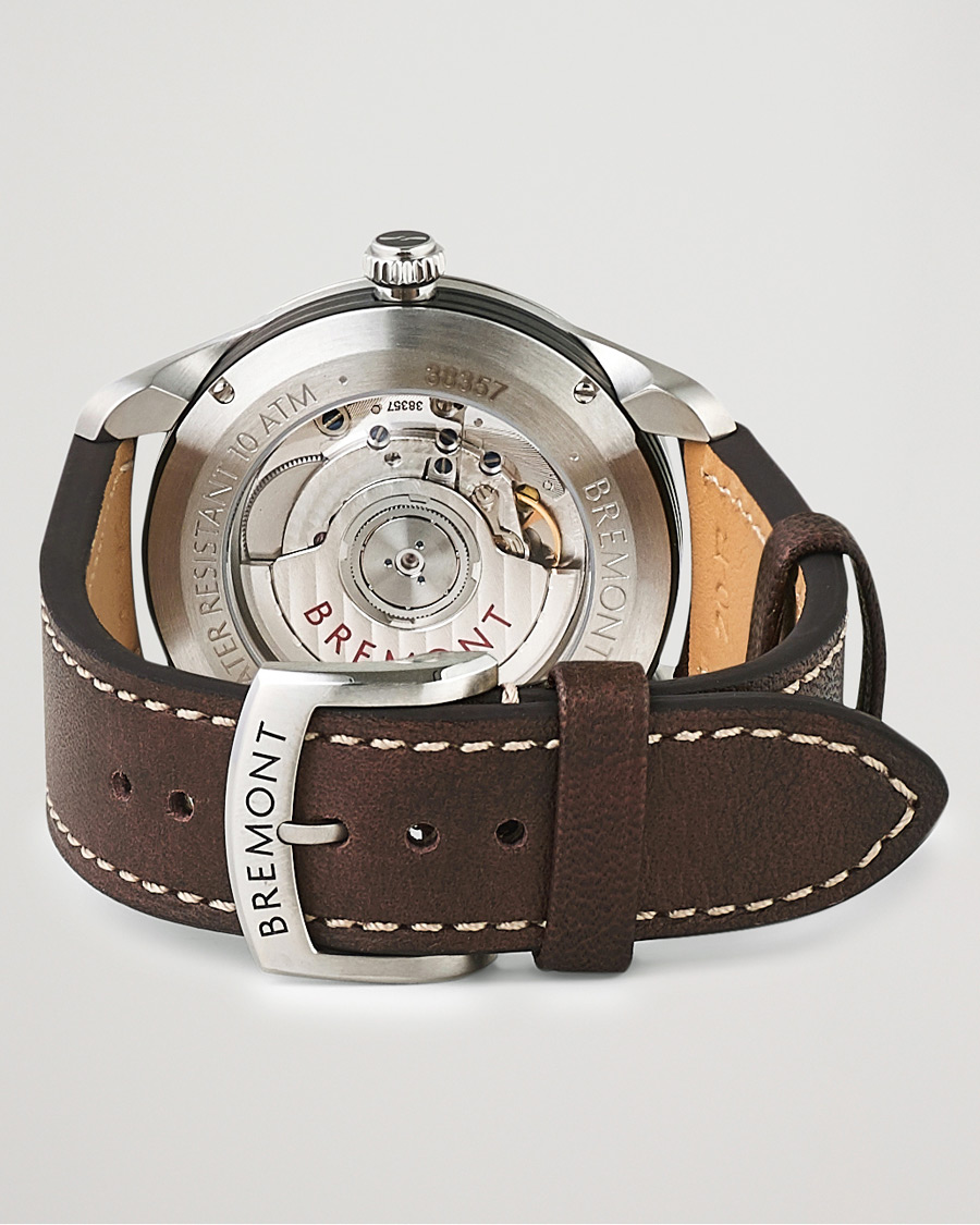 Herren | Bremont Airco Mach 1 40mm Black Dial | Bremont | Airco Mach 1 40mm Black Dial
