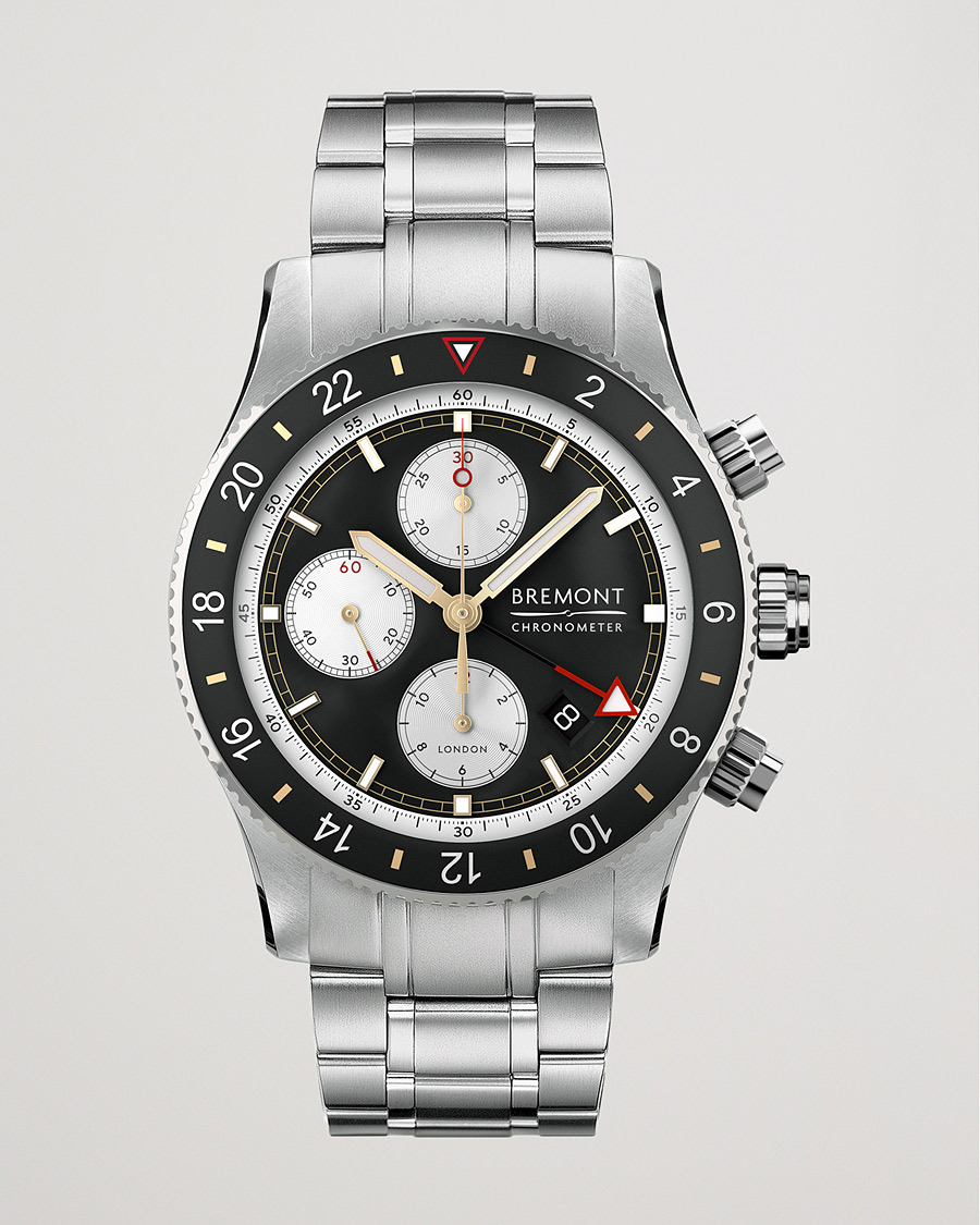 Herren | Bremont Supermarine Chronograph 43mm Black Dial | Bremont | Supermarine Chronograph 43mm Black Dial