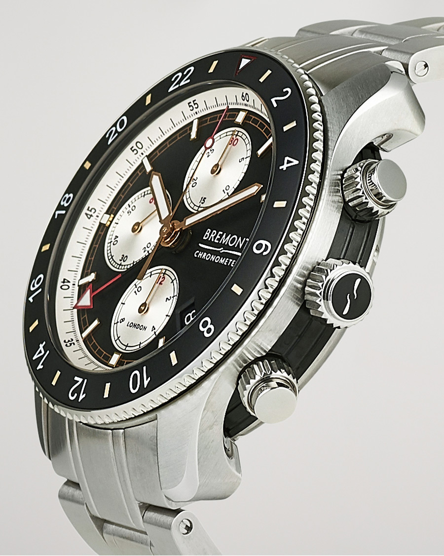Herren | Bremont Supermarine Chronograph 43mm Black Dial | Bremont | Supermarine Chronograph 43mm Black Dial