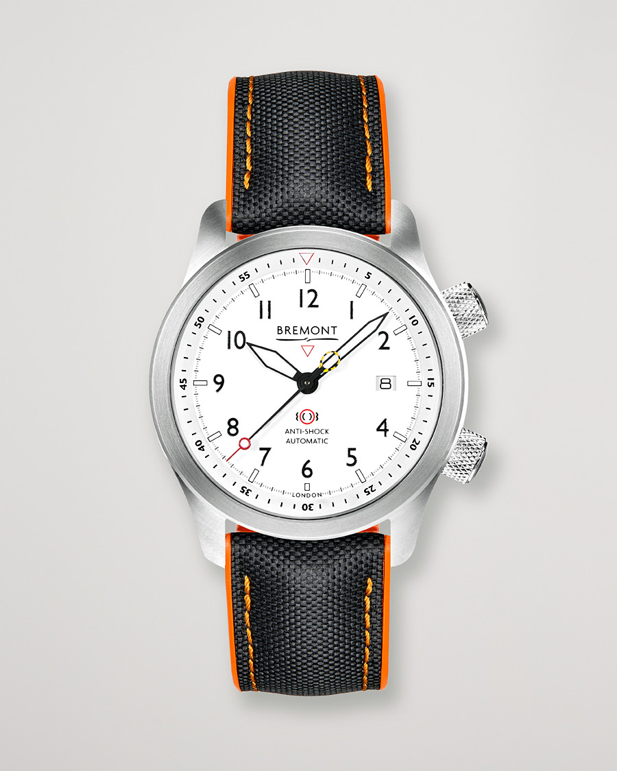 Herren | Bremont MBII Pilot Watch 43mm White Dial | Bremont | MBII Pilot Watch 43mm White Dial