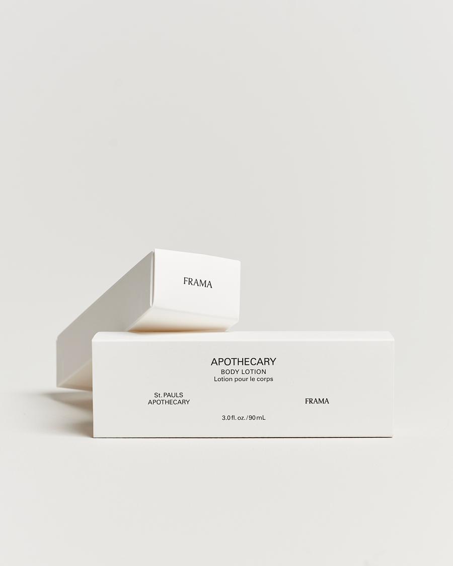 Herren | Körperpflege | Frama | Apothecary Body Lotion 90ml