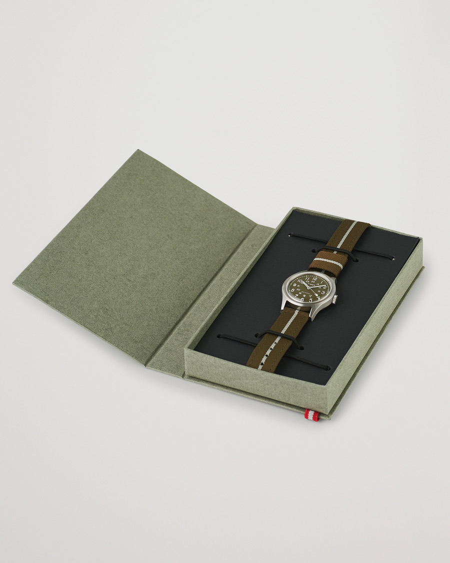 Herren | Timex MK1 Mechanical Watch 36mm Green | Timex | MK1 Mechanical Watch 36mm Green