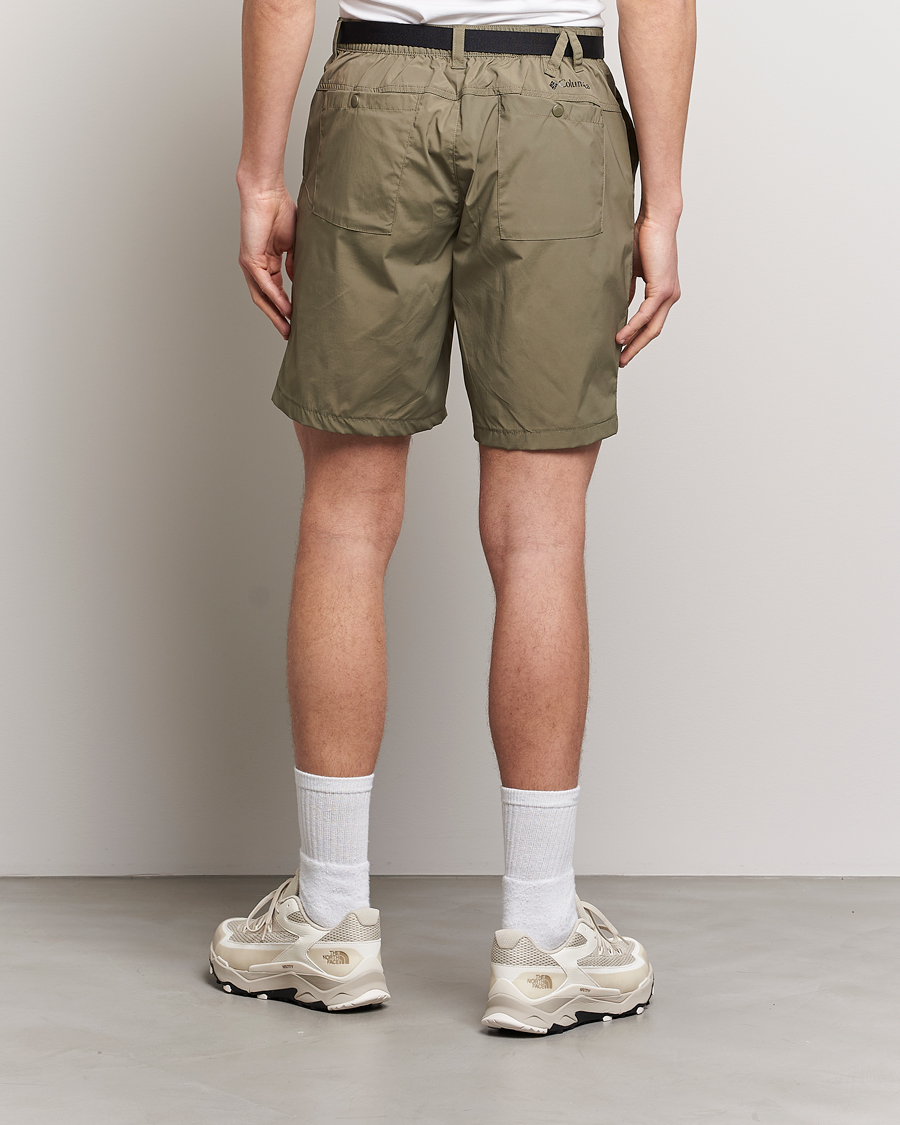 Herren | Shorts | Columbia | Maxtrail Lite Shorts Stone Green