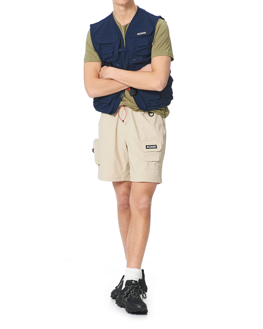 Herren | Shorts | Columbia | Field Creek Cargo Shorts Ancient Fossil