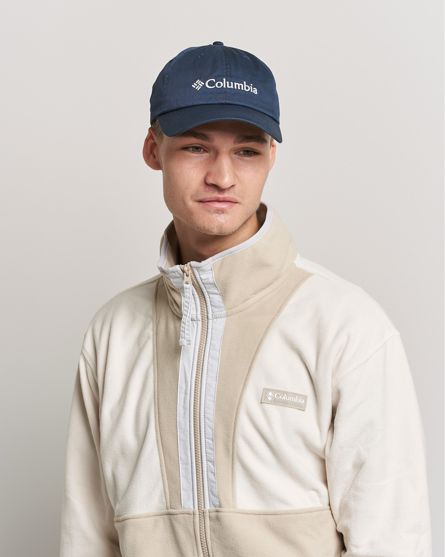 Herren | Caps | Columbia | Roc Ball Cap Collegiate Navy