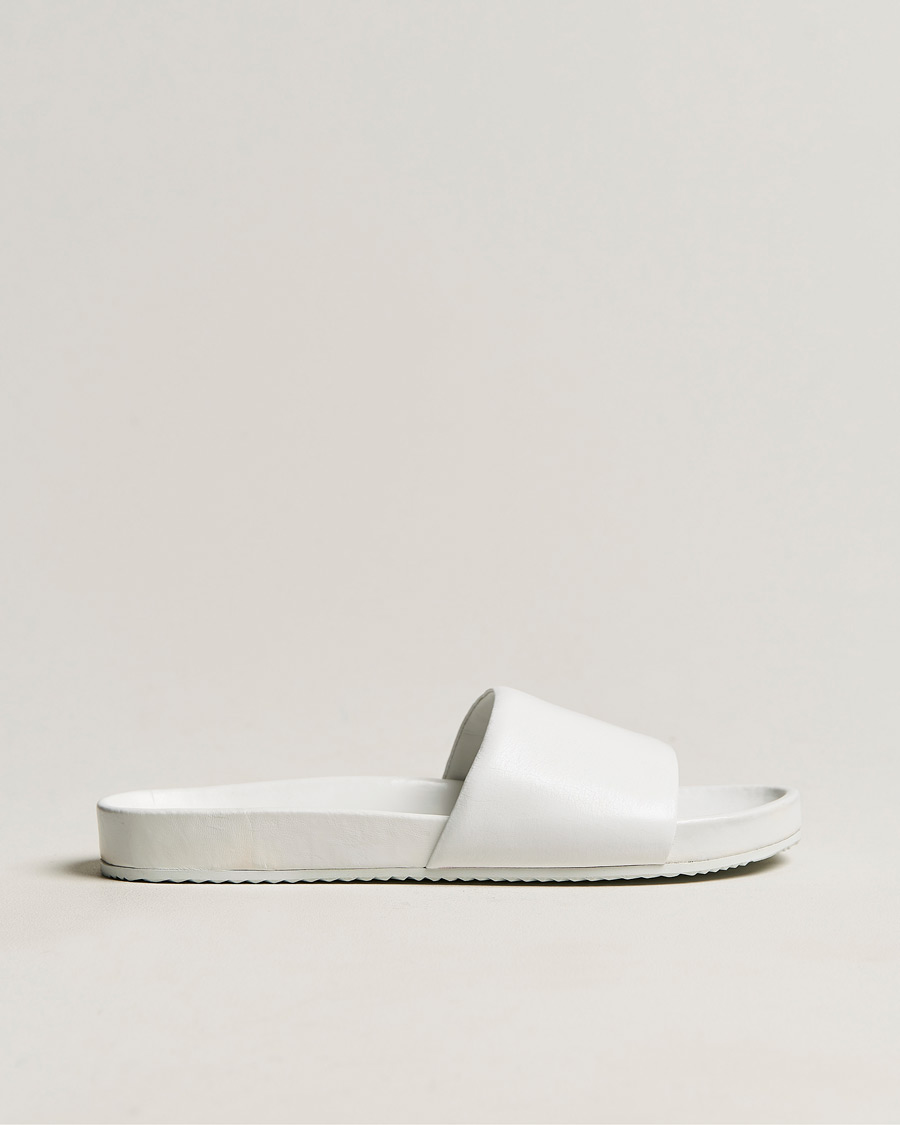 Herren | Filippa K Logan Sandal Ivory | Filippa K | Logan Sandal Ivory