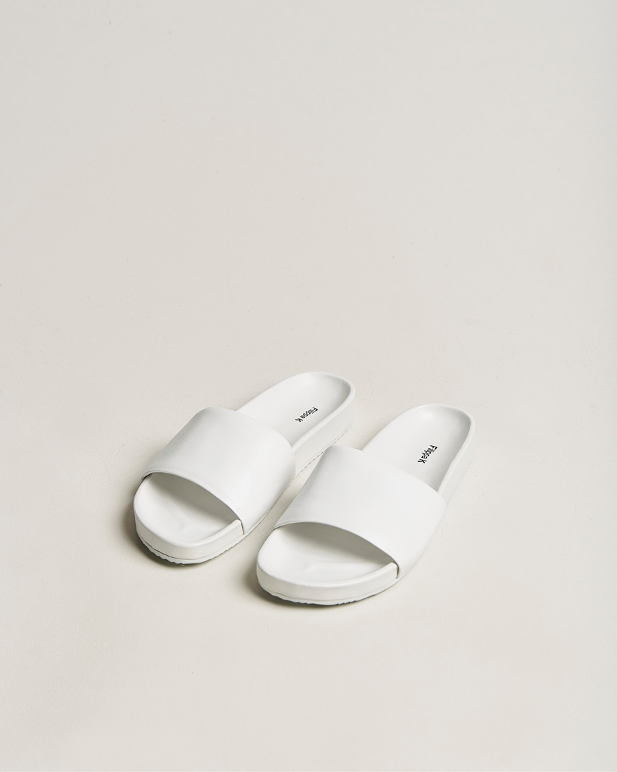 Herren | Filippa K Logan Sandal Ivory | Filippa K | Logan Sandal Ivory