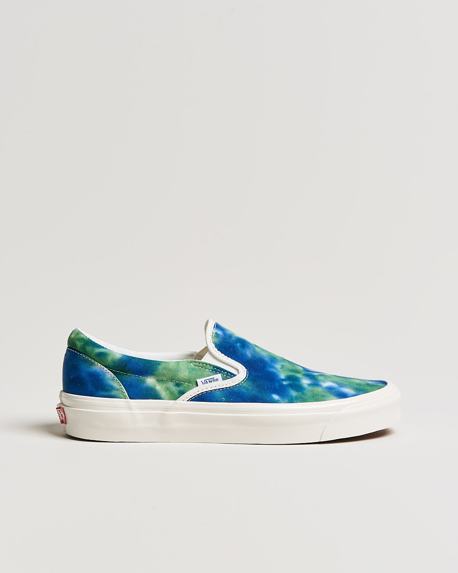 Herren | Vans Anaheim Classic Slip On Tye Dye | Vans | Anaheim Classic Slip On Tye Dye