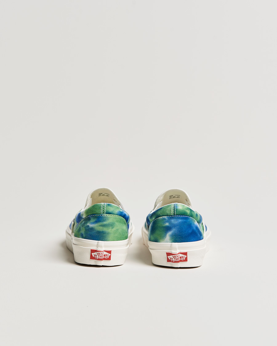 Herren | Vans Anaheim Classic Slip On Tye Dye | Vans | Anaheim Classic Slip On Tye Dye