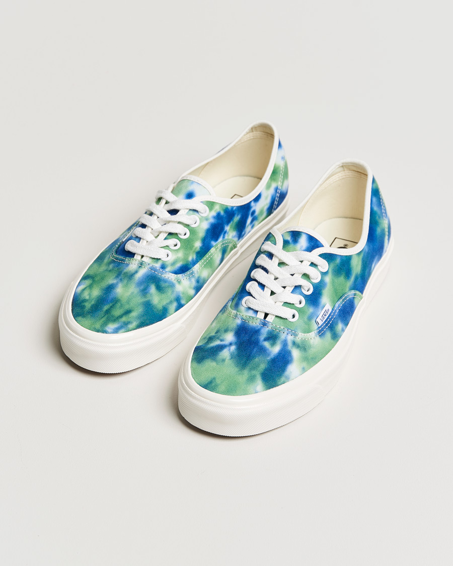 Herren | Vans Anaheim Authentic 44 DX Sneaker Tye Dye | Vans | Anaheim Authentic 44 DX Sneaker Tye Dye