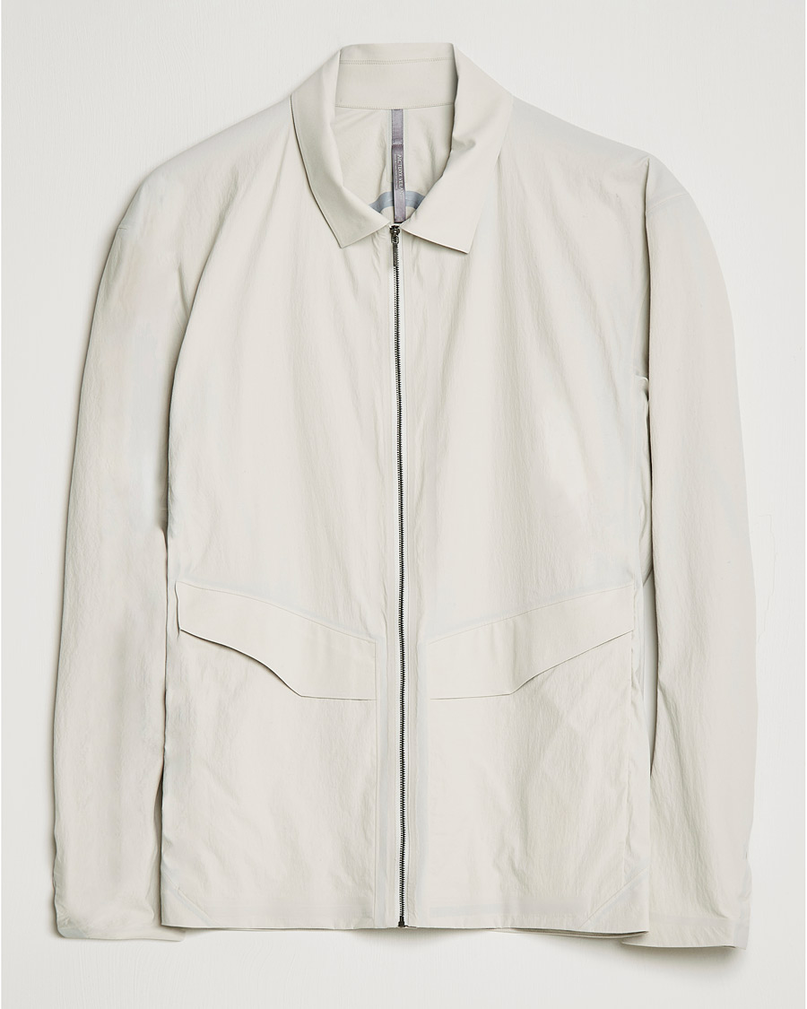 Herren | Jacken | Arc'teryx Veilance | Spere LT Recycled Terratex Jacket Sanddust