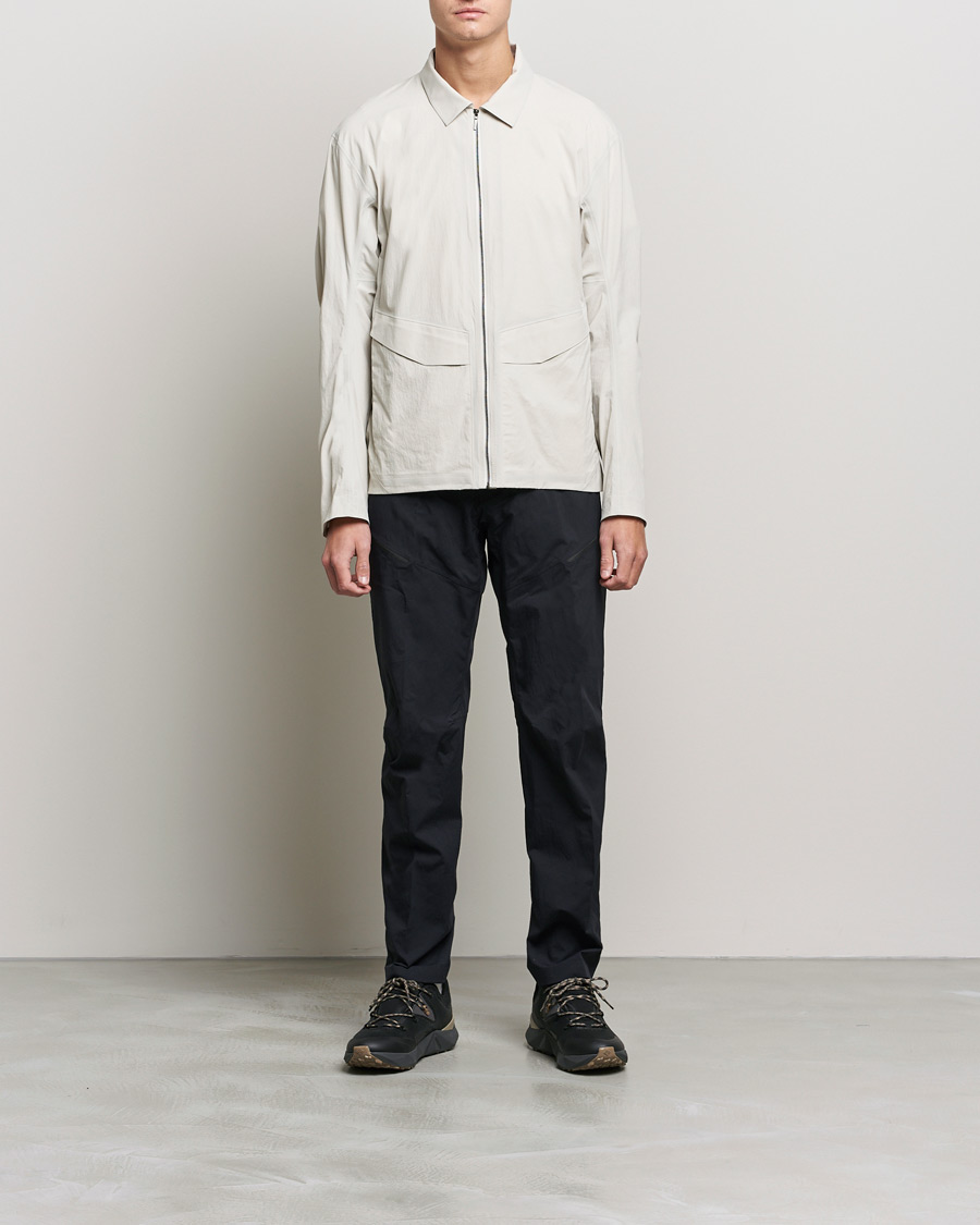 Herren | Jacken | Arc'teryx Veilance | Spere LT Recycled Terratex Jacket Sanddust