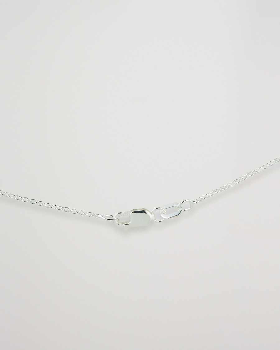 Herren | LE GRAMME Rectangular Necklace Le 1.5 Sterling Silver | LE GRAMME | Rectangular Necklace Le 1.5 Sterling Silver