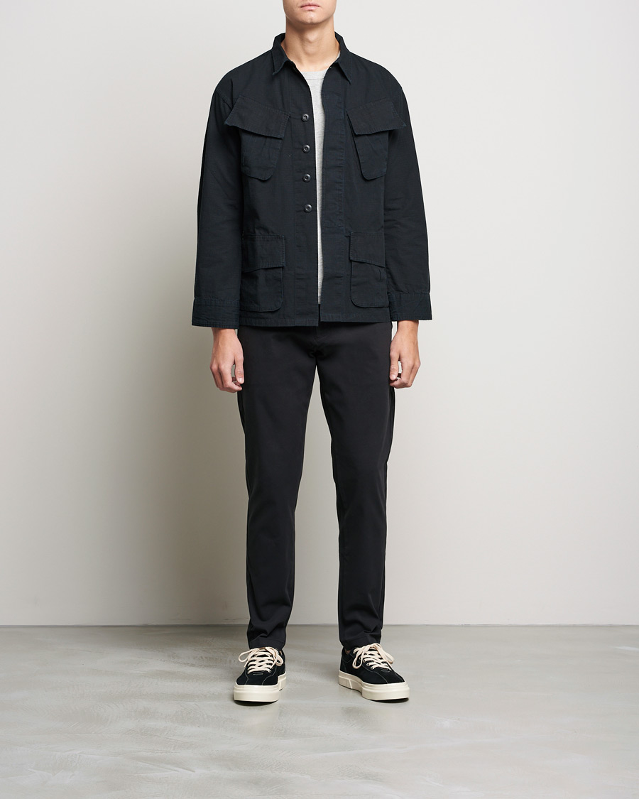 Herren | Hosen | Dockers | Cotton Chino Tapered Black