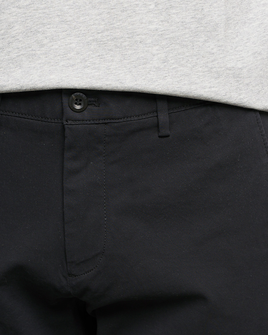 Herren | Hosen | Dockers | Cotton Chino Tapered Black
