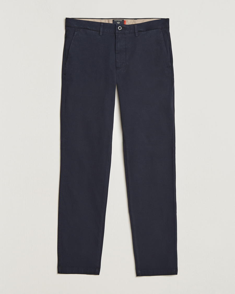 Herren | Hosen | Dockers | Cotton Chino Tapered Navy