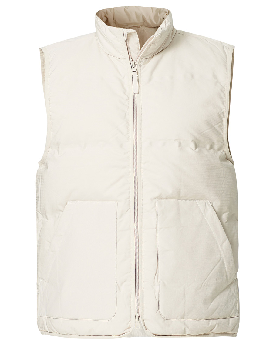 Herren | Jacken | A Day's March | Makalu Down Vest Sand