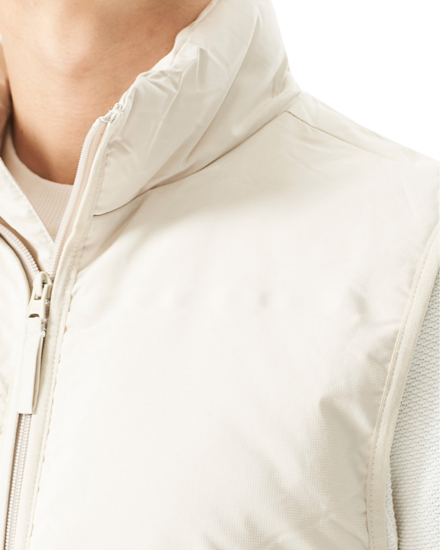 Herren | Jacken | A Day's March | Makalu Down Vest Sand