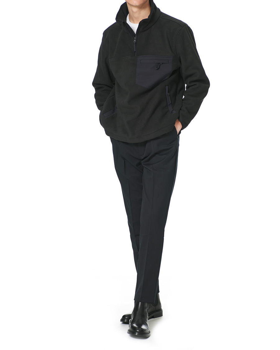 Herren | A Day's March Leather Chelsea Boot Black | A Day's March | Leather Chelsea Boot Black