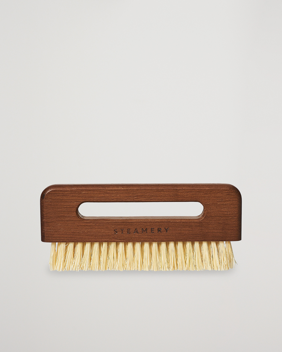 Herren | Textilpflege | Steamery | Vegan Pocket Brush